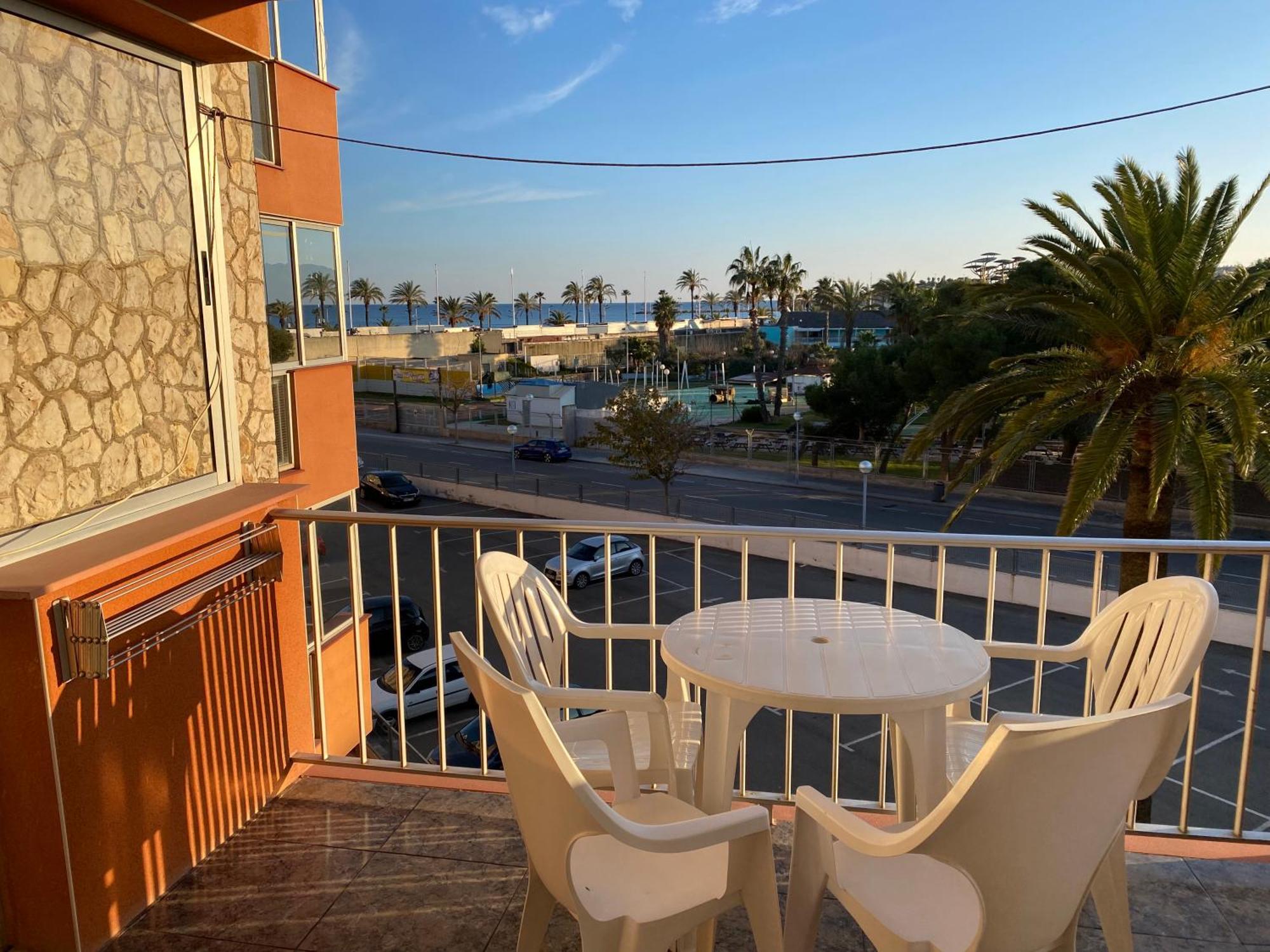 Apartment 13199, Next To The Beach In The Sun, Building Dms-2 Ла Пинеда Екстериор снимка
